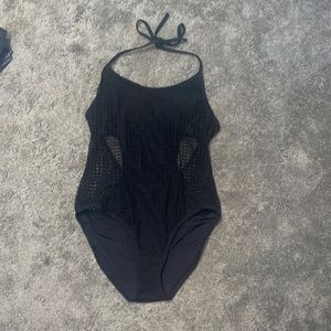 One piece swimsuit
